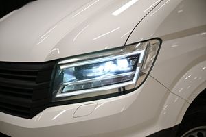 Volkswagen Crafter bild 3