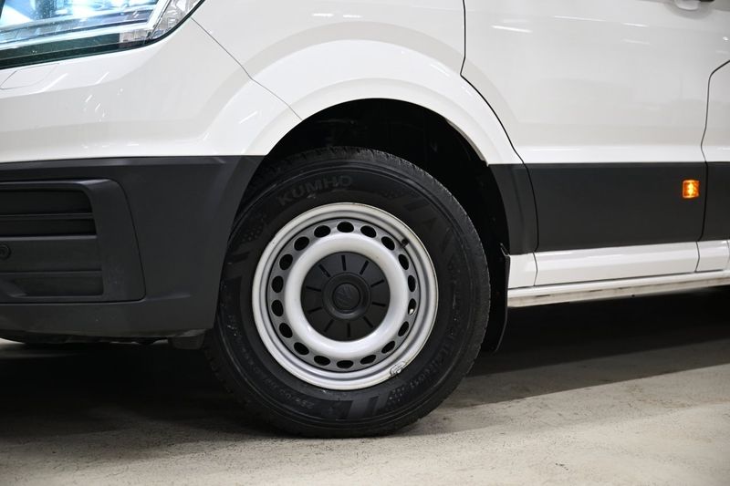 Volkswagen Crafter bild 10