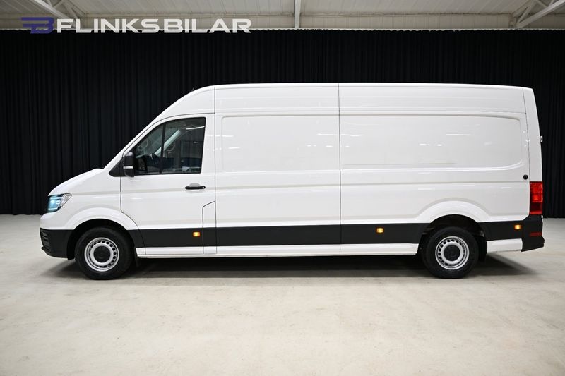 Volkswagen Crafter bild 2