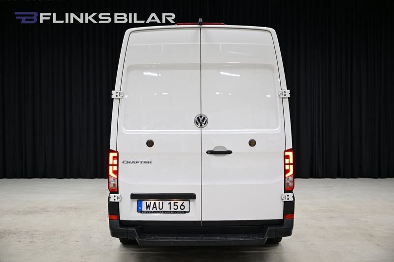 Volkswagen Crafter bild 8