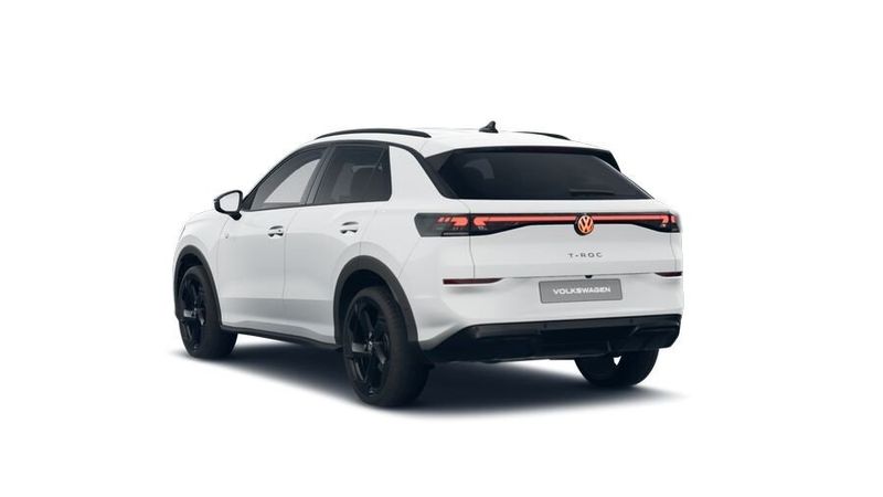 Volkswagen T-Roc bild 3