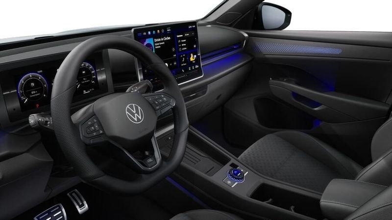 Volkswagen T-Roc bild 4