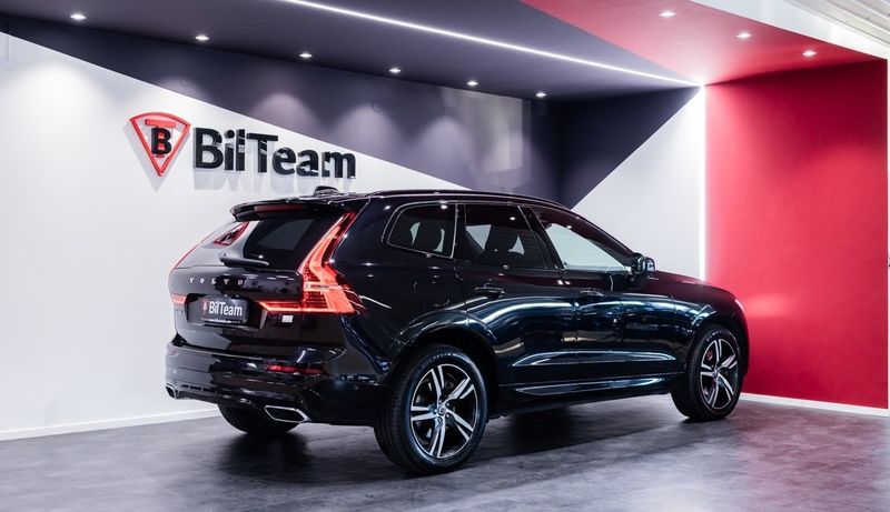 Volvo XC60 bild 8