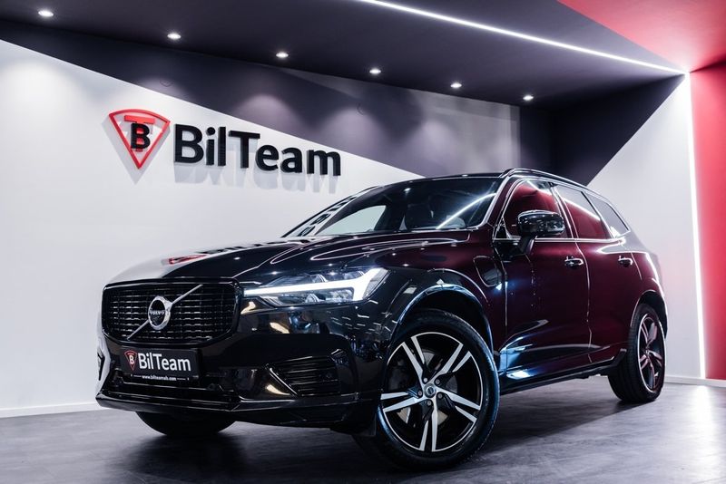 Volvo XC60 bild 3