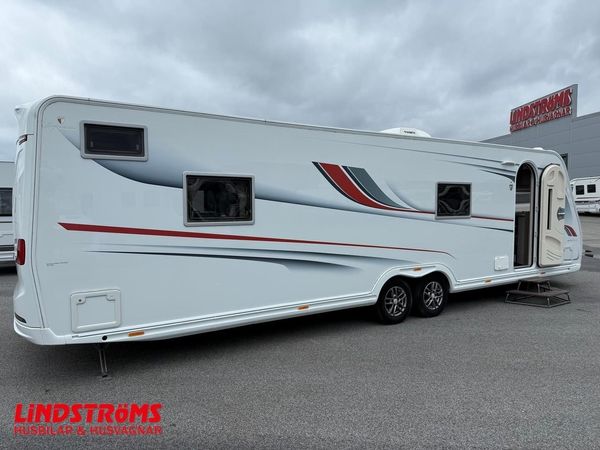 Kabe Imperial Hacienda 880 TDL FK KS Ränta 4,95% - 2018