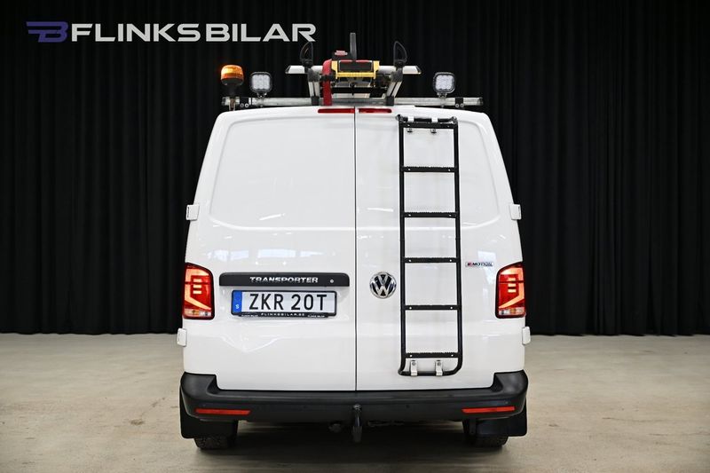Volkswagen Transporter bild 5