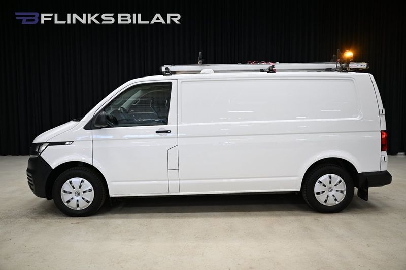 Volkswagen Transporter bild 2