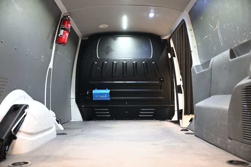 Volkswagen Transporter bild 9