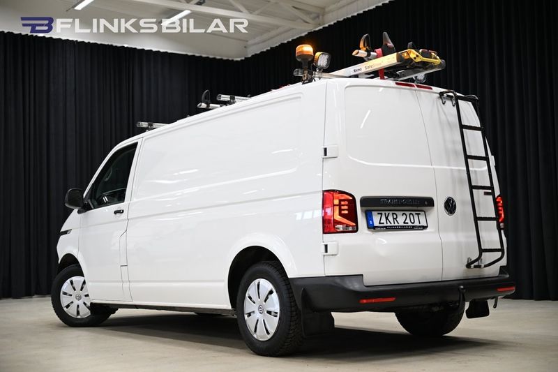 Volkswagen Transporter bild 7