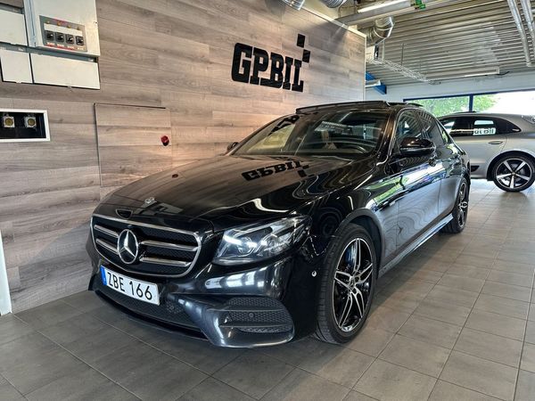 Mercedes E350 AMG Line Pano | HUD | Burmester | 360* - 2018