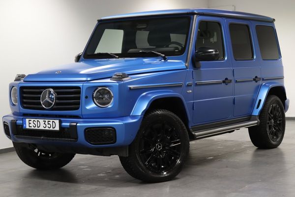Mercedes G580 AMG Edition ONE - 2025