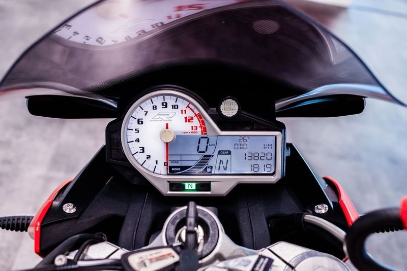 BMW S 1000 R bild 8