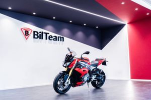 BMW S 1000 R bild 1