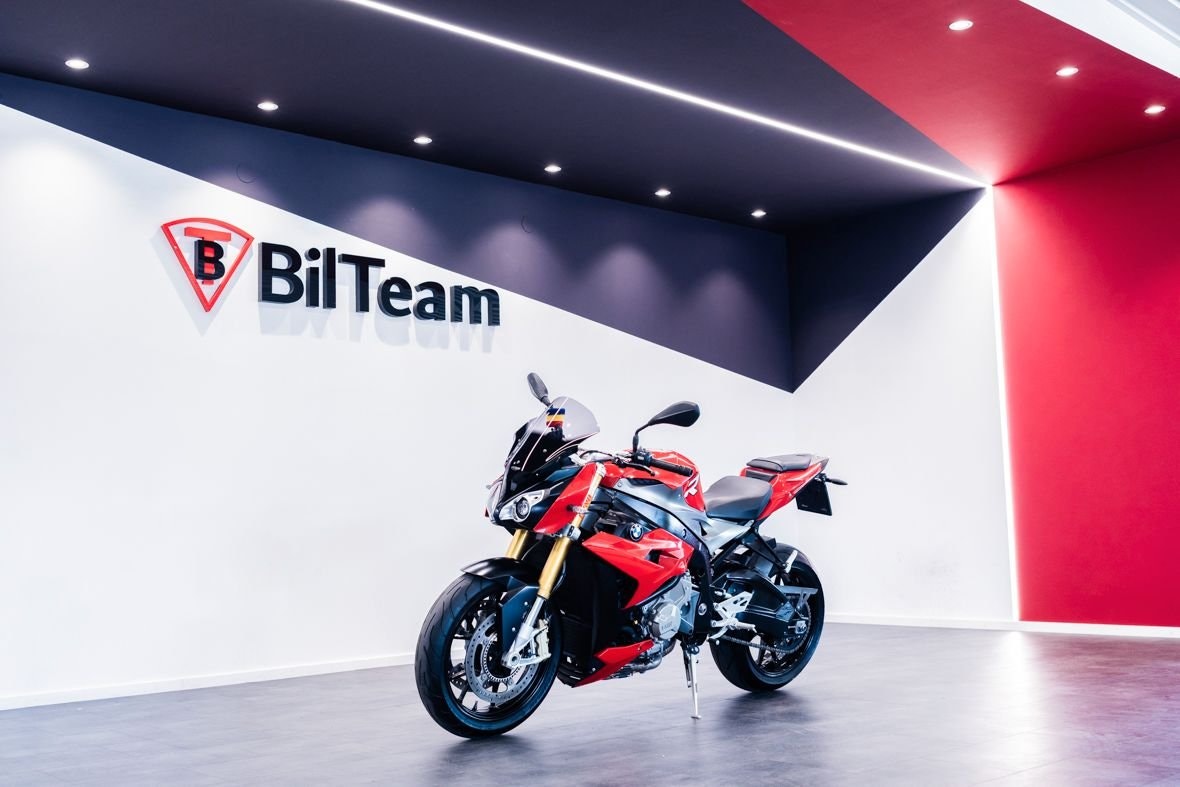 BMW S 1000 R