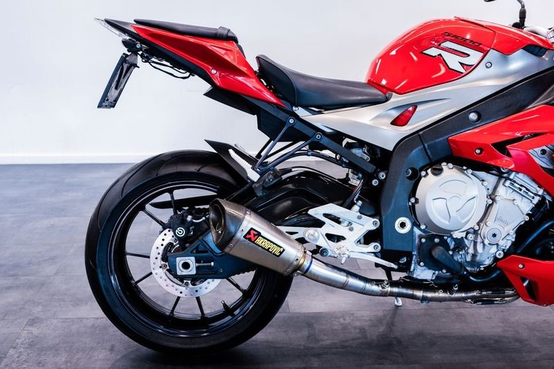 BMW S 1000 R bild 7