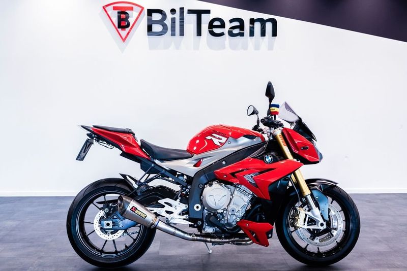 BMW S 1000 R bild 6