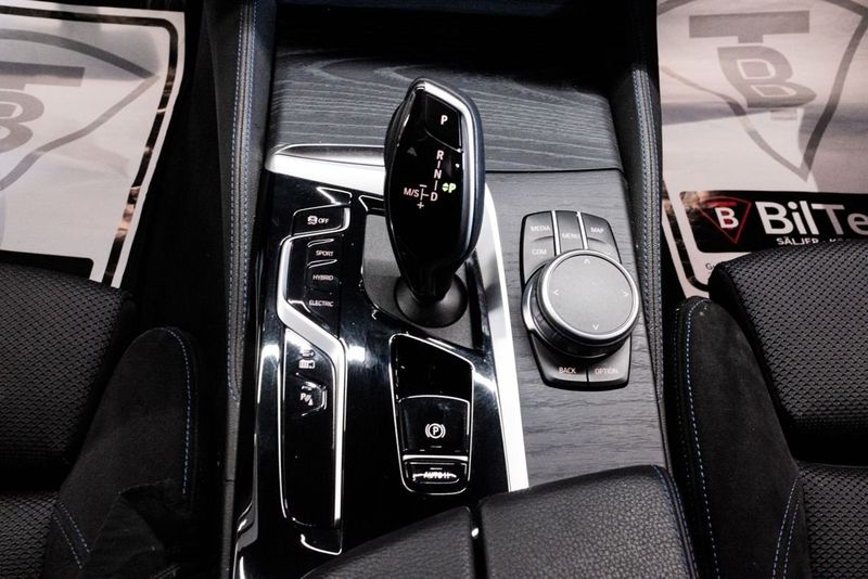 BMW 530 bild 24