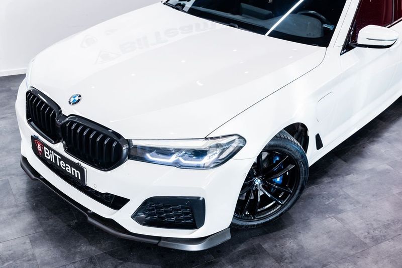 BMW 530 bild 6