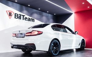 BMW 530 bild 10