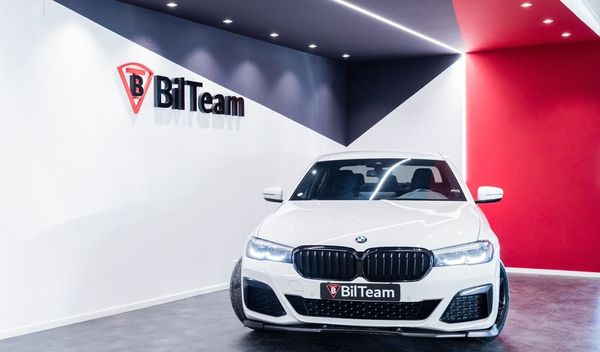 BMW 530 e Sedan Steptronic M Sport Euro 6 - 2021