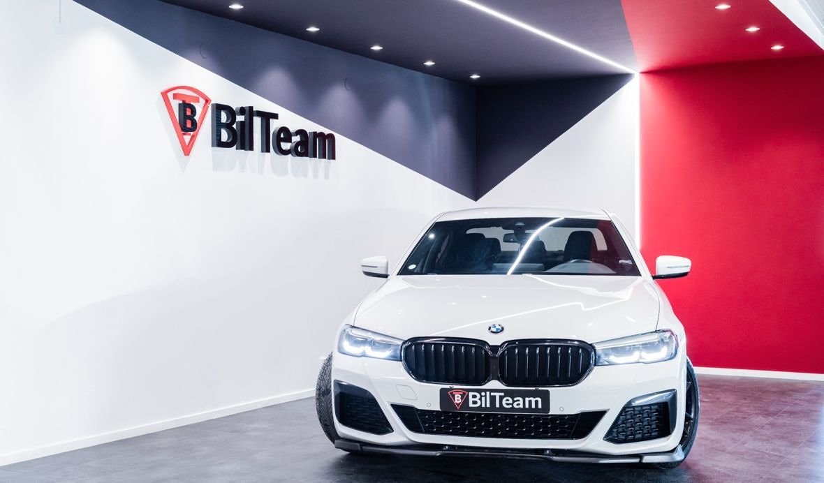 BMW 530
