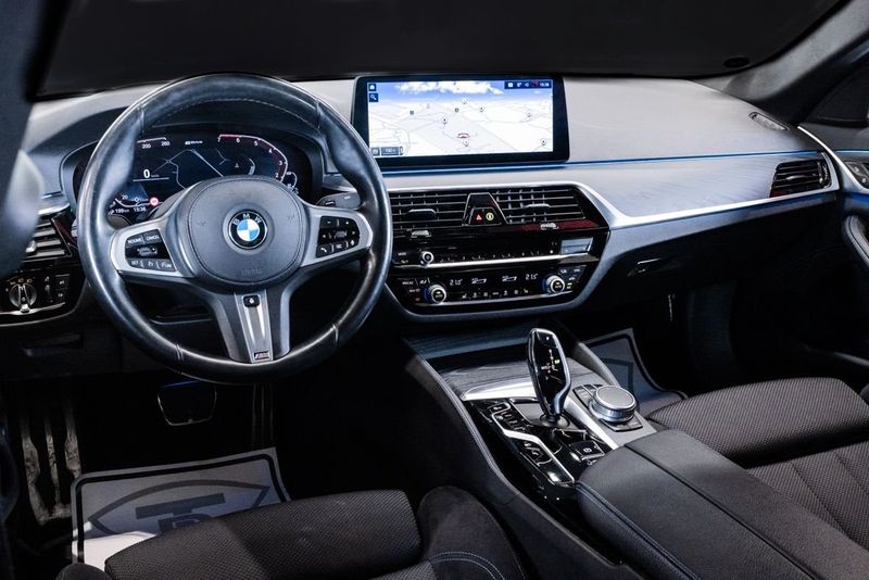 BMW 530 bild 19