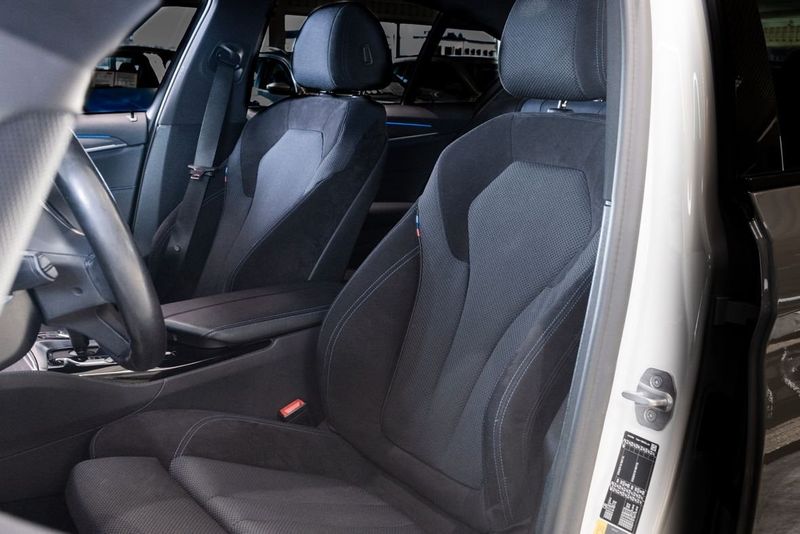 BMW 530 bild 16