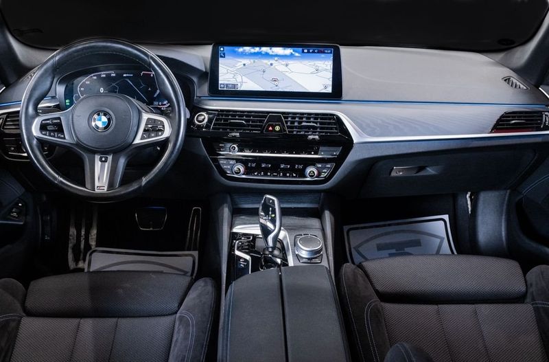 BMW 530 bild 17