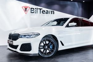 BMW 530 bild 5