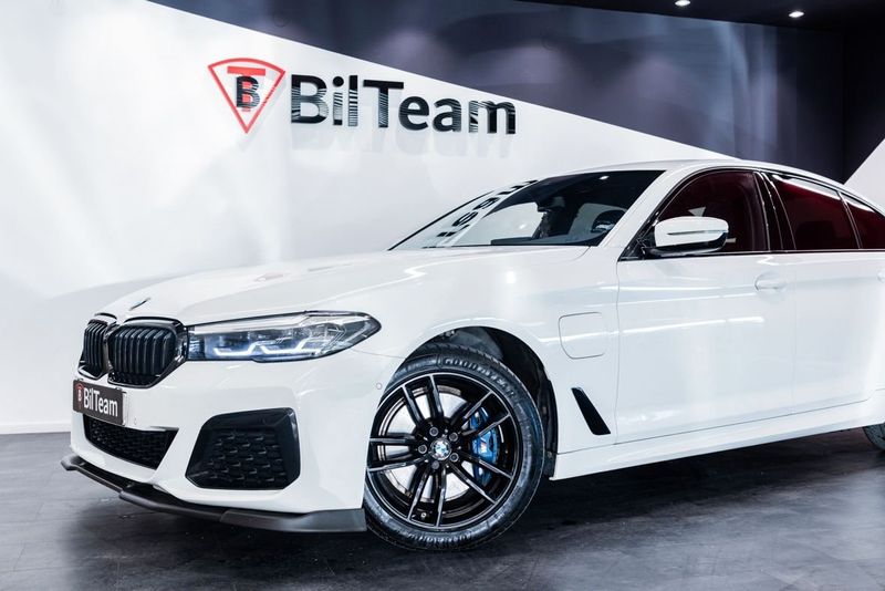BMW 530 bild 5