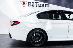 BMW 530 bild 12