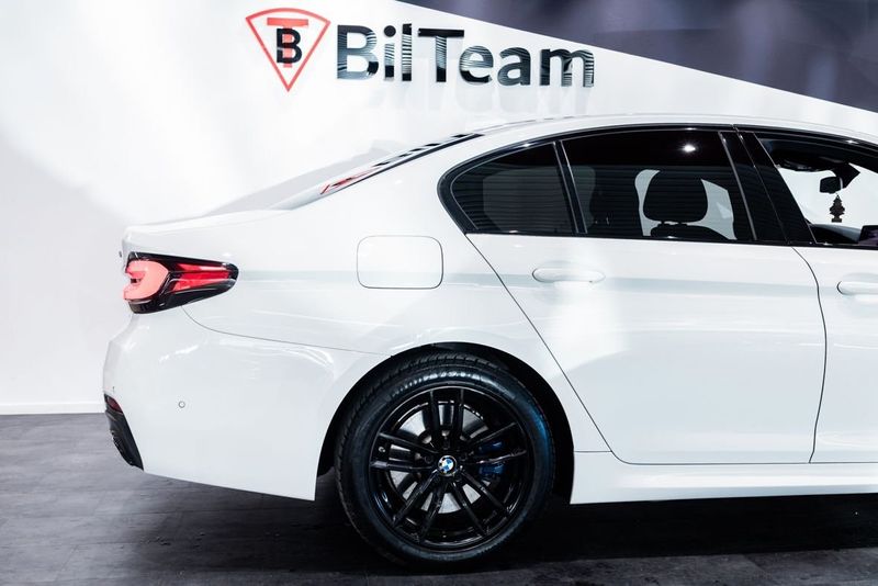 BMW 530 bild 12