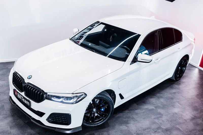 BMW 530 bild 4