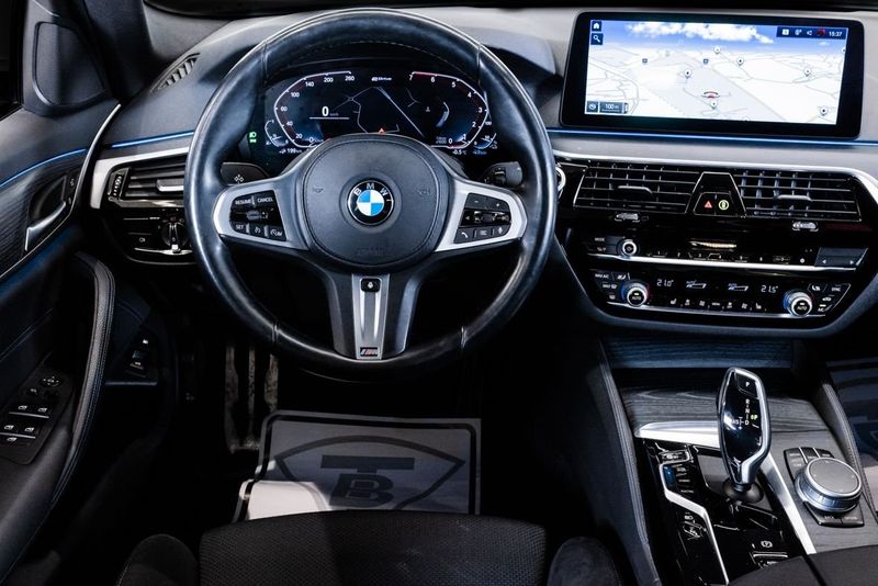 BMW 530 bild 18