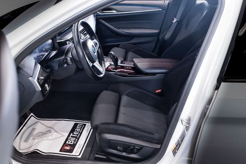 BMW 530 bild 15