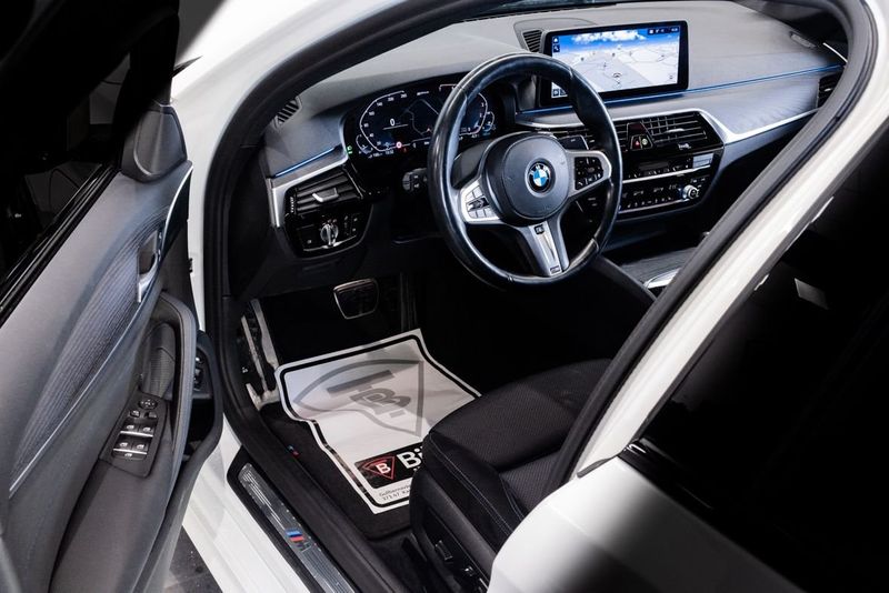 BMW 530 bild 14