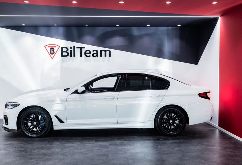 BMW 530 bild 7