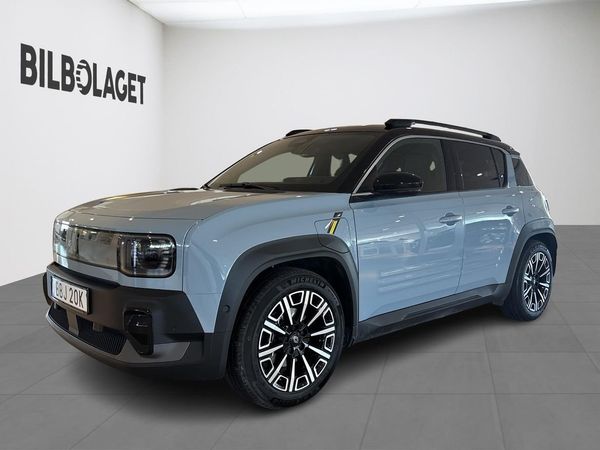 Renault 4 E-Tech R4 E-Tech iconic 52kWh - 2025