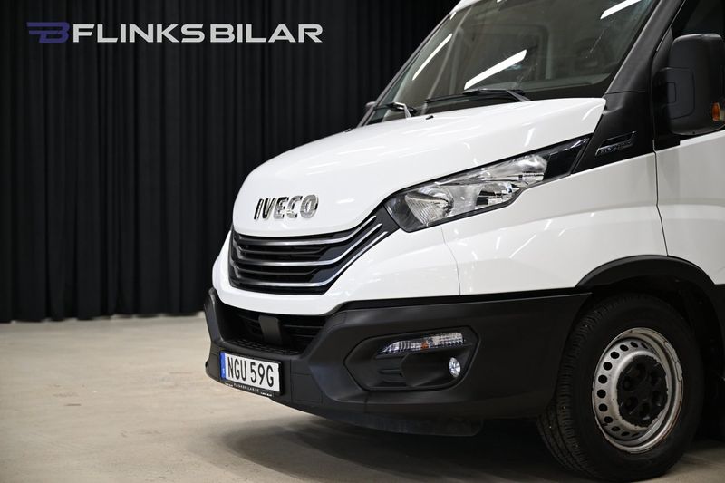 Iveco Daily bild 8