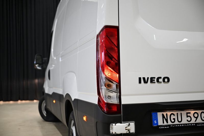 Iveco Daily bild 10