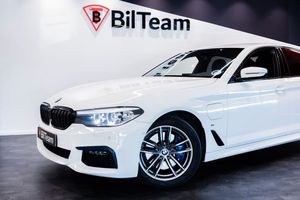 BMW 530 bild 4