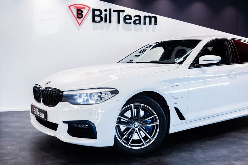BMW 530 bild 4