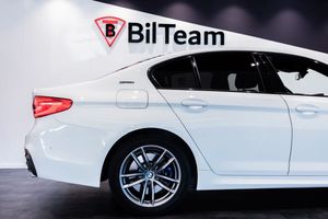 BMW 530 bild 11