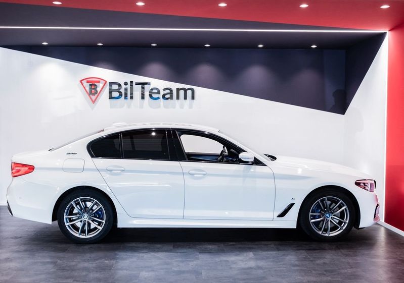 BMW 530 bild 12