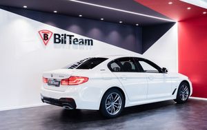 BMW 530 bild 8