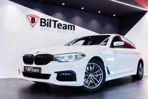 BMW 530 bild 3
