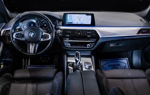 BMW 530 bild 16