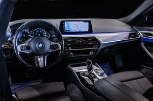 BMW 530 bild 18