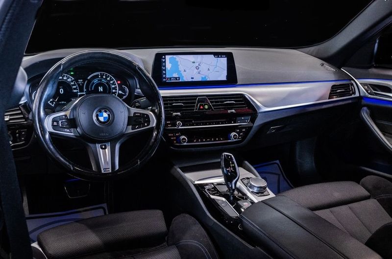 BMW 530 bild 18