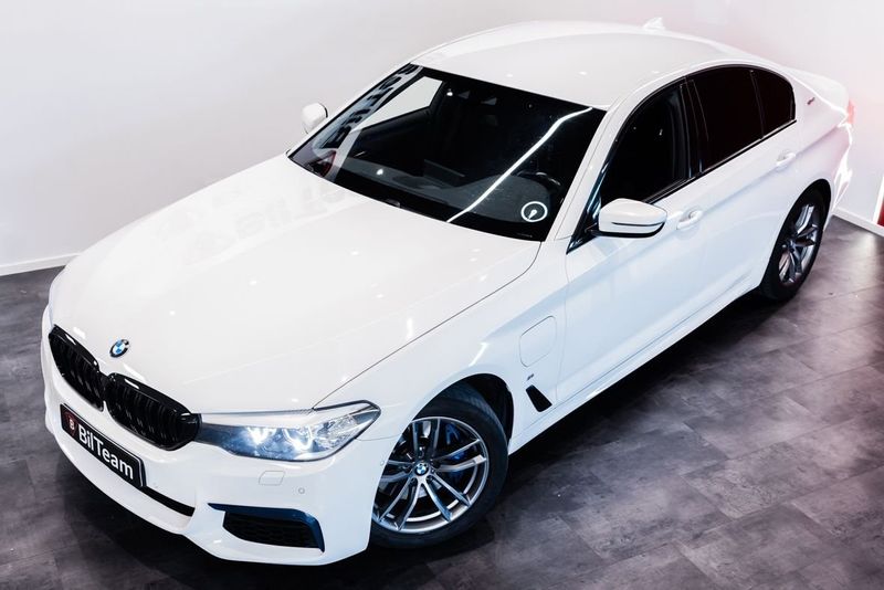 BMW 530 bild 5